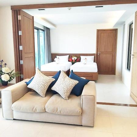 At The Tree Condominium Phuket Esterno foto