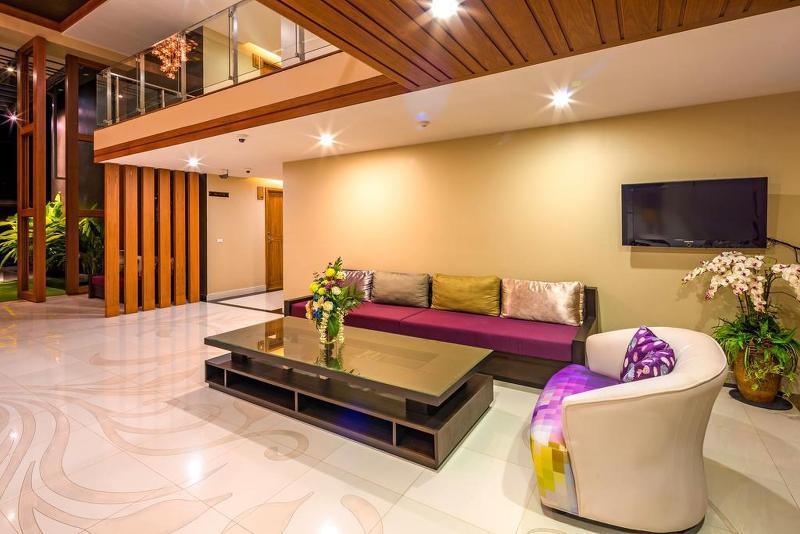 At The Tree Condominium Phuket Esterno foto