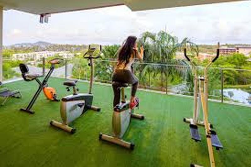 At The Tree Condominium Phuket Esterno foto