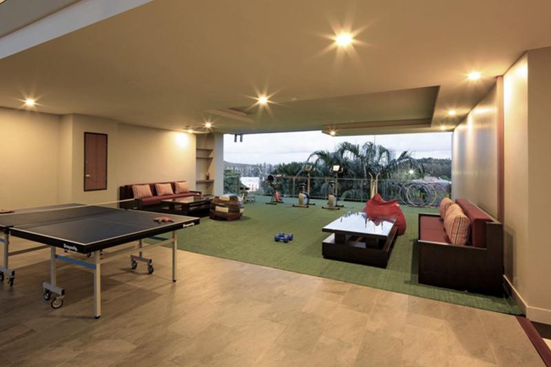 At The Tree Condominium Phuket Esterno foto