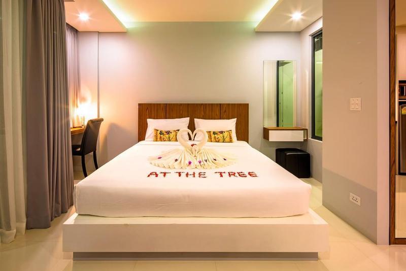At The Tree Condominium Phuket Esterno foto