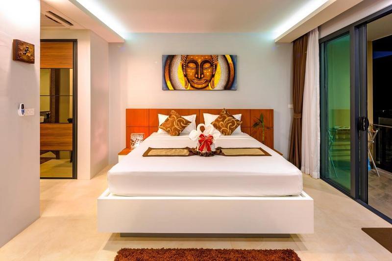 At The Tree Condominium Phuket Esterno foto
