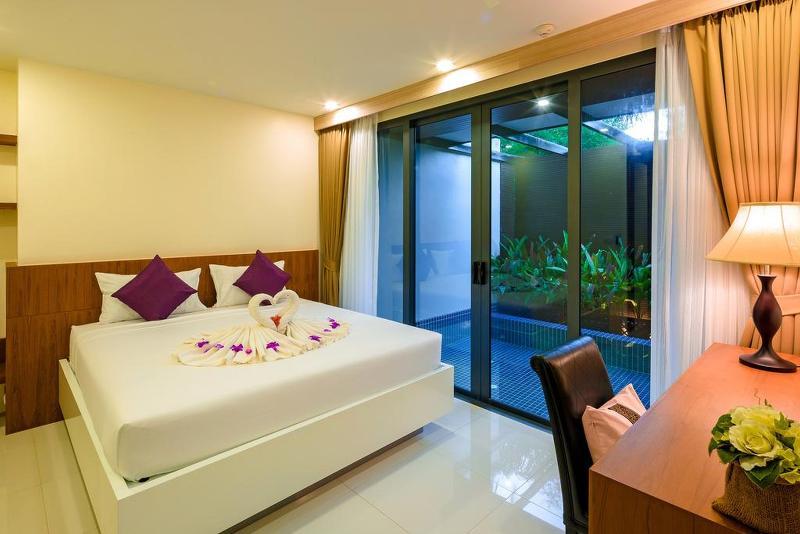 At The Tree Condominium Phuket Esterno foto