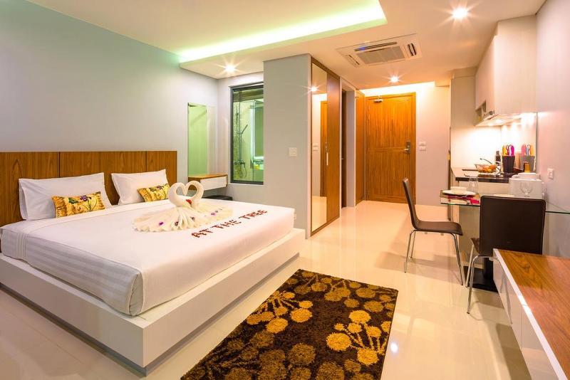 At The Tree Condominium Phuket Esterno foto