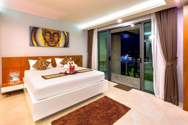 At The Tree Condominium Phuket Esterno foto