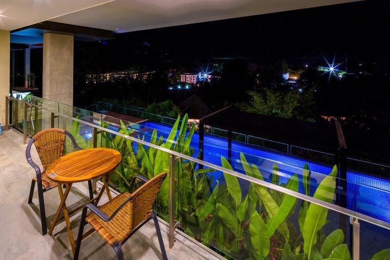 At The Tree Condominium Phuket Esterno foto