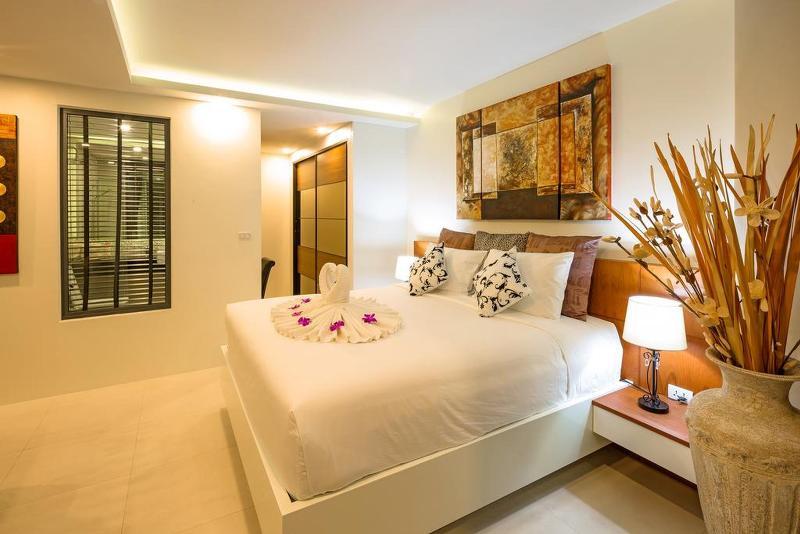 At The Tree Condominium Phuket Esterno foto