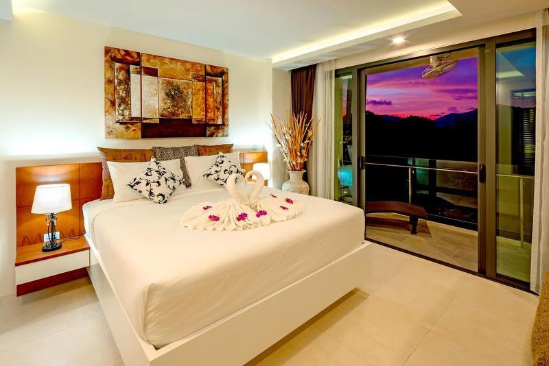 At The Tree Condominium Phuket Esterno foto