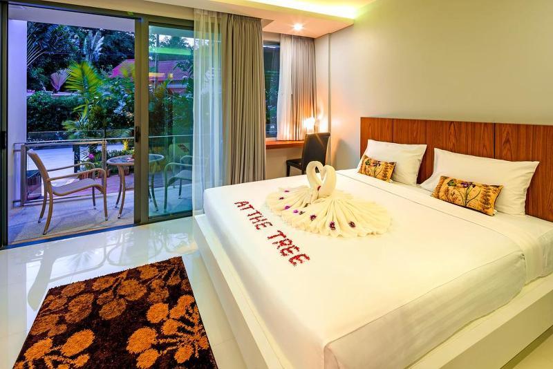 At The Tree Condominium Phuket Esterno foto