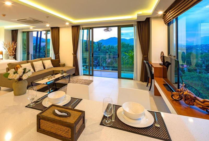At The Tree Condominium Phuket Esterno foto