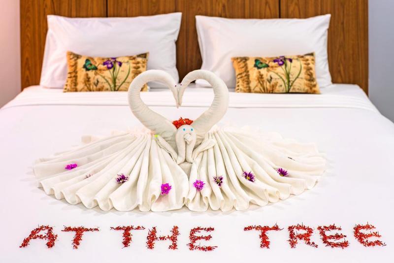 At The Tree Condominium Phuket Esterno foto