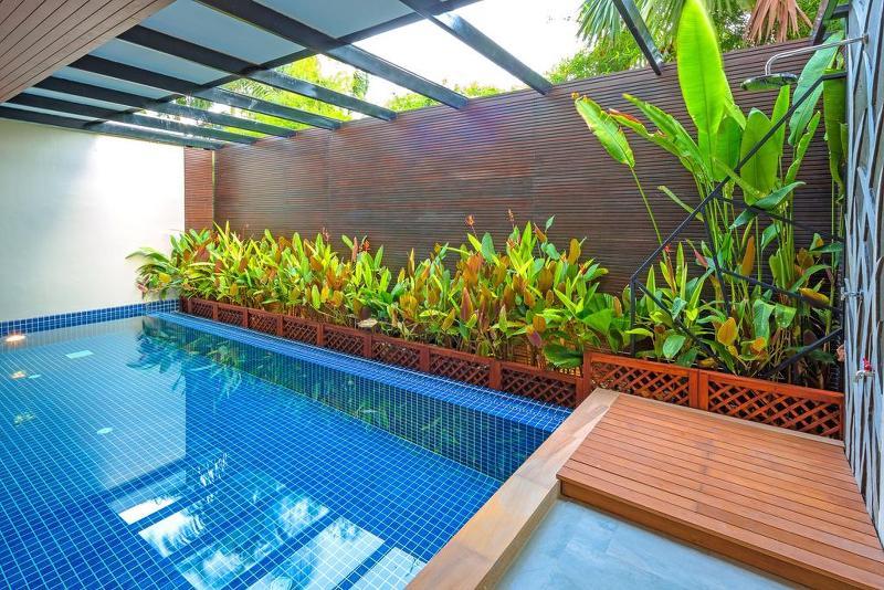 At The Tree Condominium Phuket Esterno foto