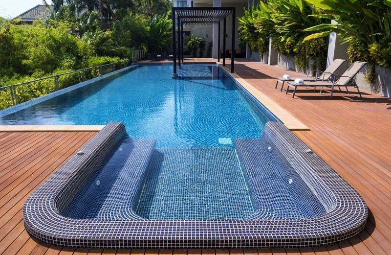 At The Tree Condominium Phuket Esterno foto
