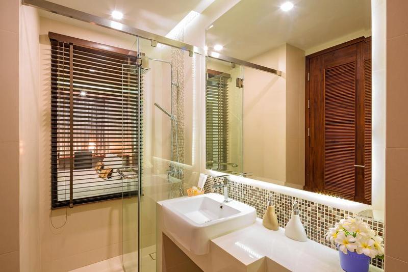 At The Tree Condominium Phuket Esterno foto