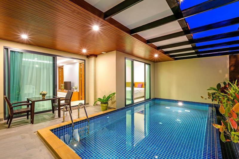 At The Tree Condominium Phuket Esterno foto