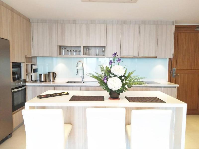 At The Tree Condominium Phuket Esterno foto