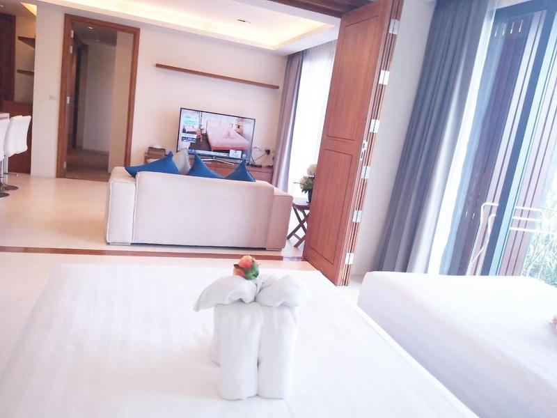 At The Tree Condominium Phuket Esterno foto