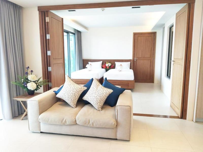 At The Tree Condominium Phuket Esterno foto