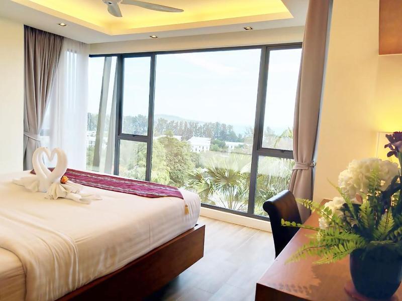 At The Tree Condominium Phuket Esterno foto
