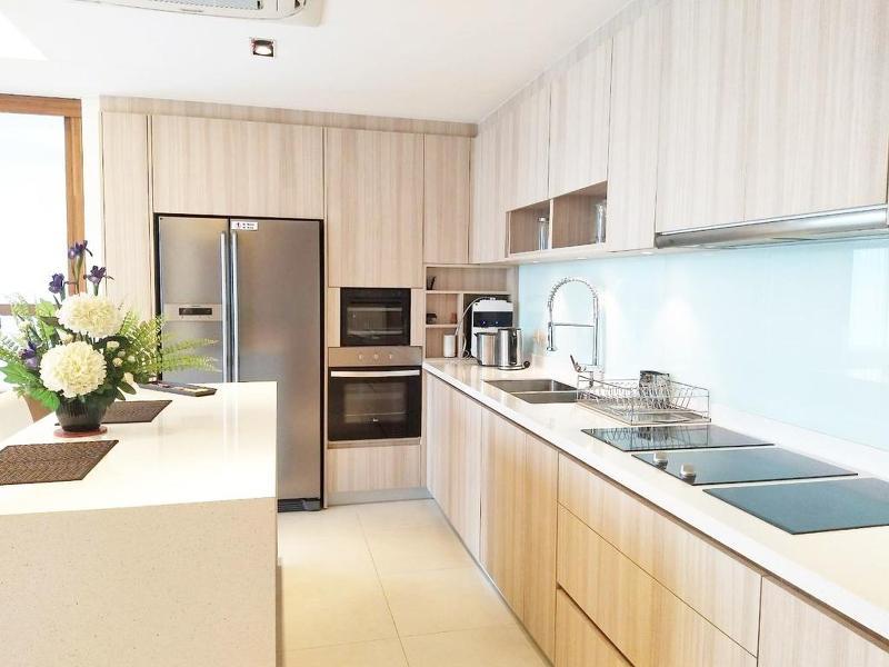 At The Tree Condominium Phuket Esterno foto