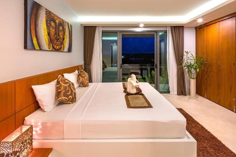 At The Tree Condominium Phuket Esterno foto
