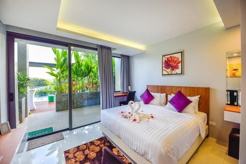 At The Tree Condominium Phuket Esterno foto