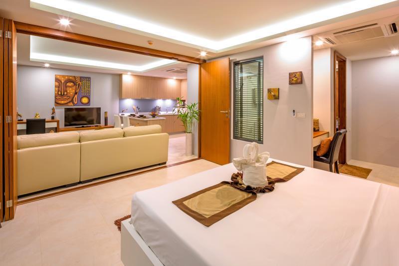 At The Tree Condominium Phuket Esterno foto